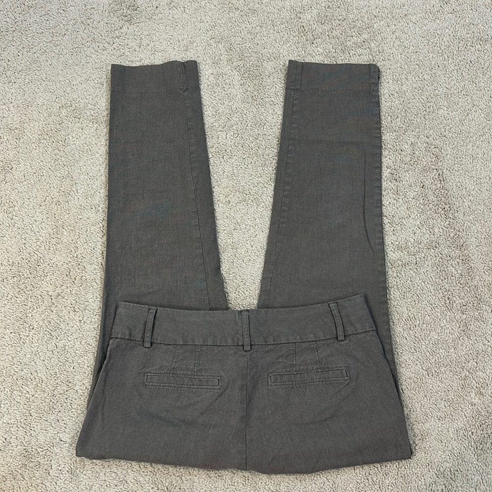 Banana Republic Jackson Fit Trouser Pants  Size 6